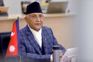 प्रधानमन्त्री ओलीद्वारा सर्वदलीय बैठकको आव्हान