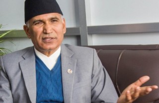 नेपाल कसैको छोटे भाई होइन : महासचिव पौडेल