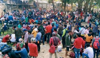 भारतबाट एक सातामै १३ हजार नागरिक कर्णाली छिरे