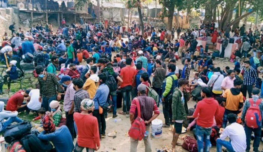 भारतबाट एक सातामै १३ हजार नागरिक कर्णाली छिरे