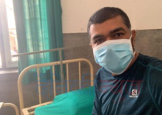 टेकु अस्पतालको आइसोलेसनमा दोस्रो  पनि नेगेटिभ रिपोर्टको पर्खाइ