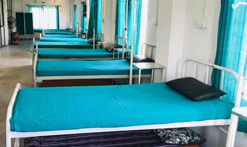 विदेशबाट उद्धार गरिएकालाई राख्न उपत्यकामा ‘होल्डिङ सेन्टर’ तयार