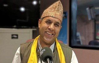 विश्व हिन्दू महासङ्घको अन्तर्राष्ट्रिय संयोजकमा डा. योगी चयन