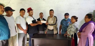 जसलाई लकडाउन यता एकदिन फुर्सद मिलेन