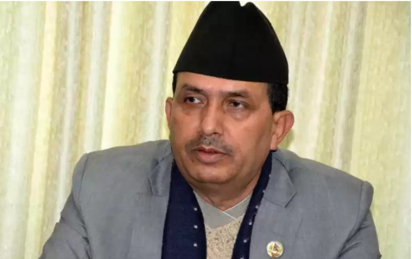 अक्सिजन र भेन्टिलेटर आवश्यक पर्नेलाई मात्र अस्पतालमा : स्वास्थ्यमन्त्री ढकाल