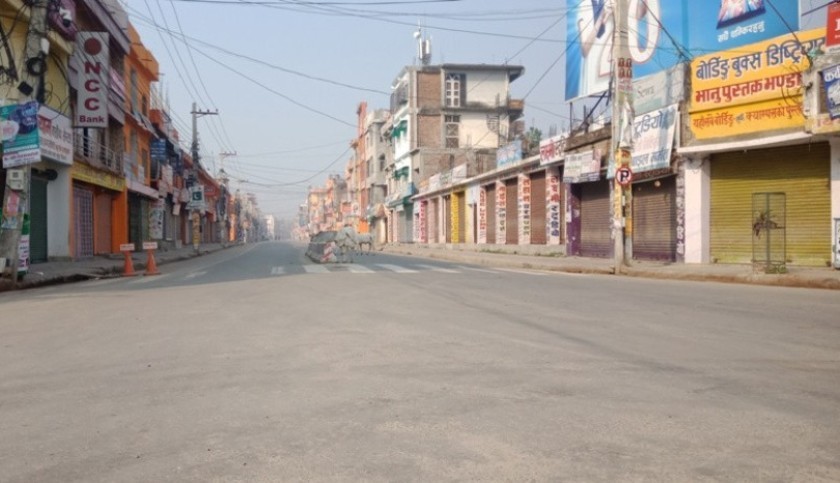 उपत्यकामा बन्दाबन्दी खुकुलो बनाउन तीनवटै प्रशासन तयार