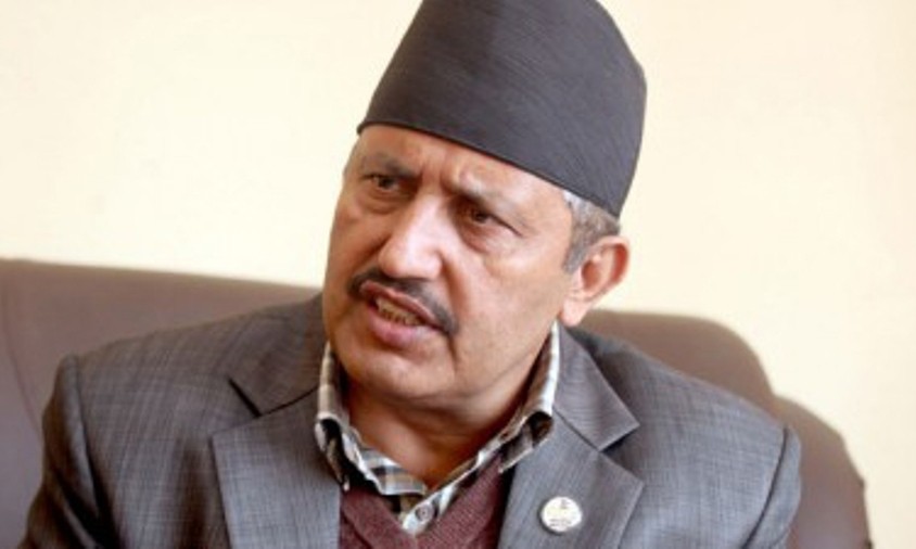 अलमलमा शिक्षा मन्त्री