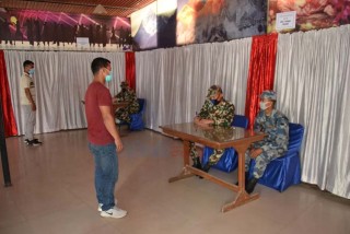 विदेशमा अलपत्र नेपालीलाई राख्न ललितपुरमा ३ ‘होल्डिङ सेन्टर’ तयार