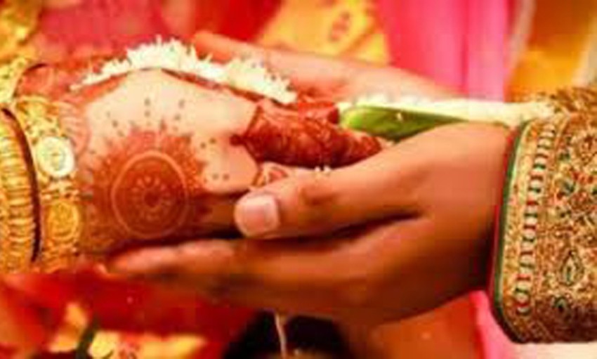 लकडाउनमा पनि धेरैले गरे विवाह