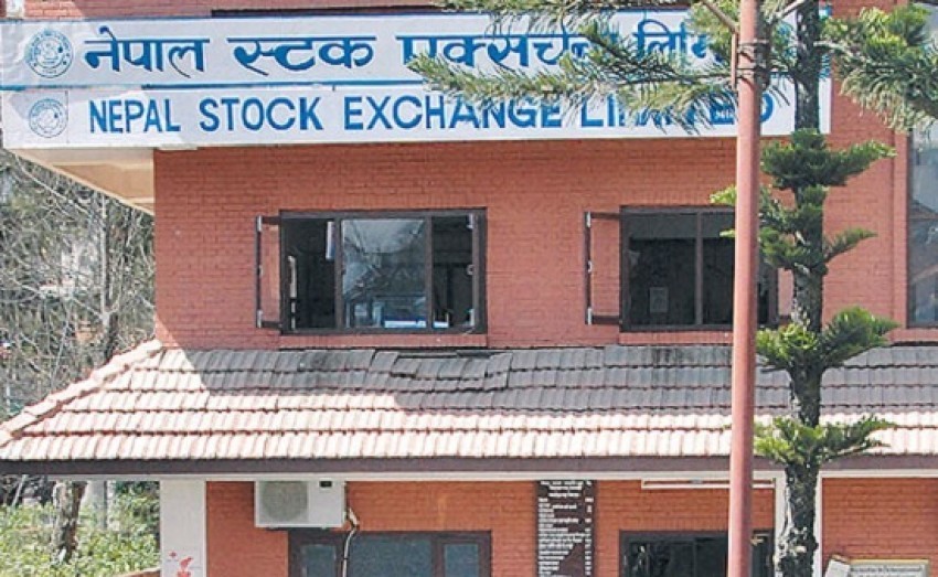 शेयर बजारमा उछाल, लाग्यो पहिलो सर्किट ब्रेक