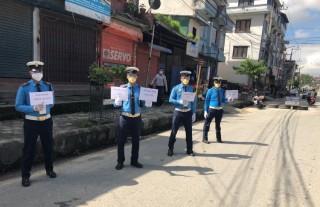 उपत्यकामा शुक्रबार एकैदिन ५० वटा सवारी कारबाहीमा
