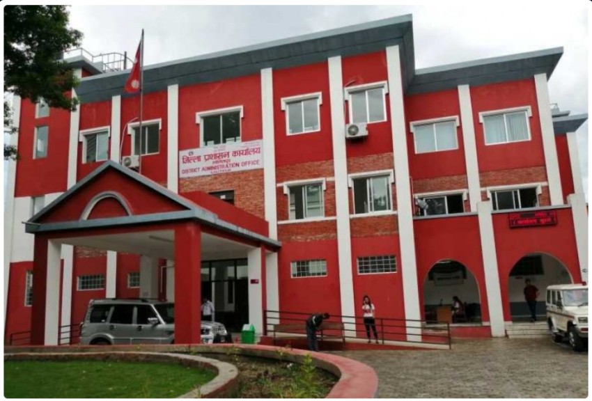 ललितपुर प्रशासनले तोक्यो निषेधित क्षेत्र, अब पाँच जना बढी भेला हुन नपाइने