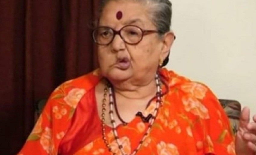 शिक्षाविद् अङ्गुरबाबा जोशीको निधन