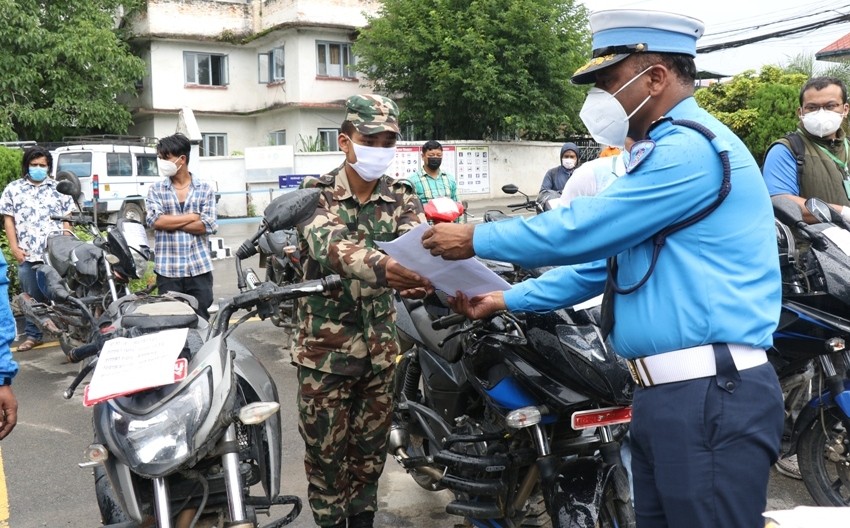 कसले गरायो लकडाउनमा चोरी भएका मोटरसाईकल सम्बन्धित व्यक्तिलाई फिर्ता ?