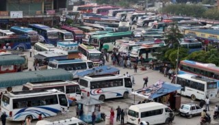 यातायात व्यवसायीको आन्दोलन फिर्ता