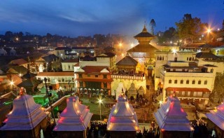 पशुपतिनाथमा बाला चतुर्दशी मेलाको तयारी अन्तिम चरणमा