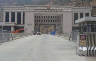 रसुवागढी नाका सोमबारदेखि खुल्ने