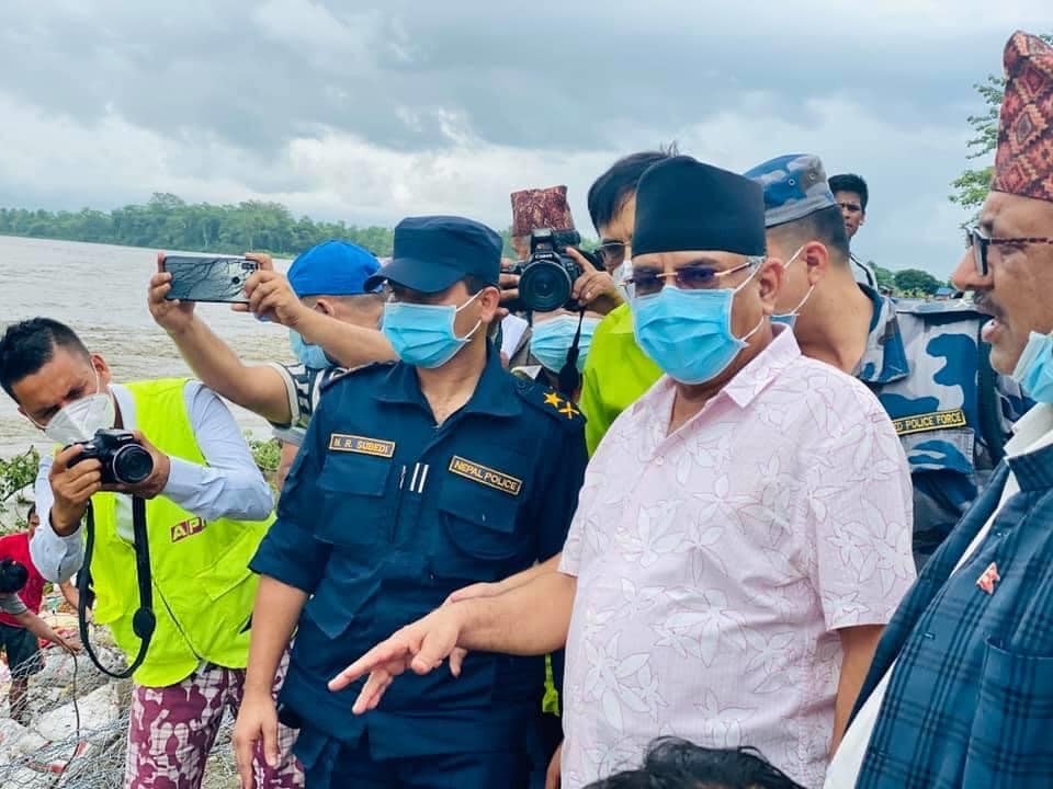 प्रचण्डविरुद्धको अवहेलना मुद्दामा के गर्ला अदालतले ?