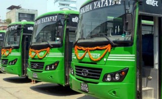 विद्युतीय सवारी साधनमा भाडा निर्धारण गर्न ढिलाइ