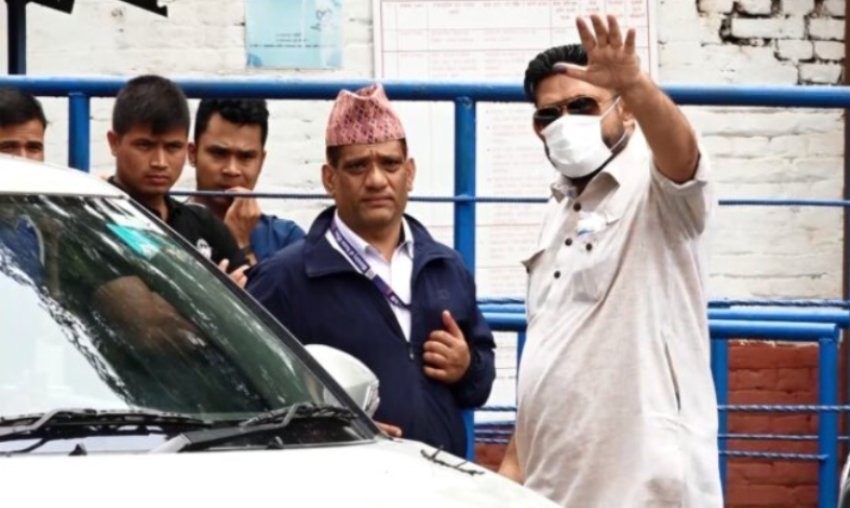 सर्वस्वसहित जन्मकैद काटिरहेका पूर्वडिआइजीको मुद्दामा ११ वर्ष छुट दिएपछि अब के हुन्छ ?
