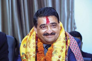 राखेप सदस्य सचिवको शपथ खाएपछि सिलवालले के भने ?