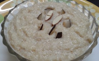 आज साउन १५, खिर खाने दिन