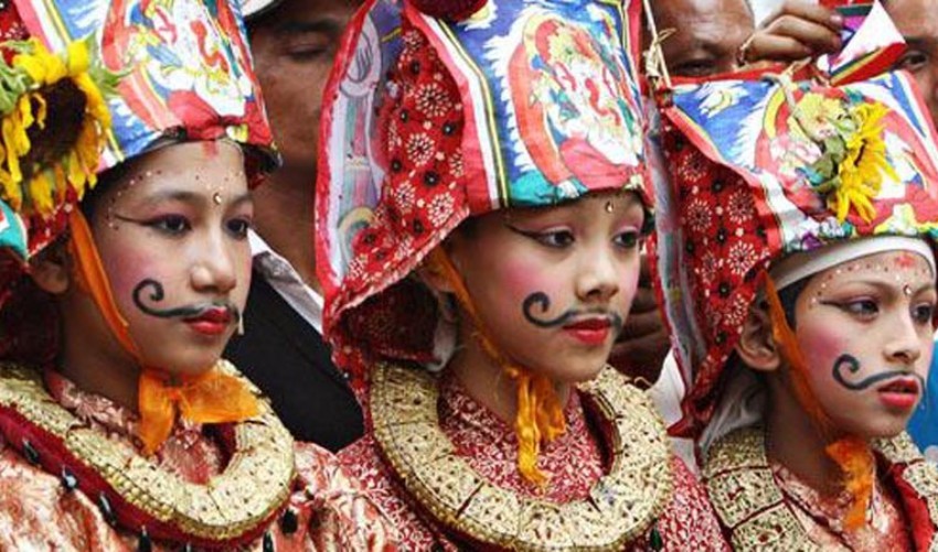 आज गाईजात्रा पर्व मनाईंदै