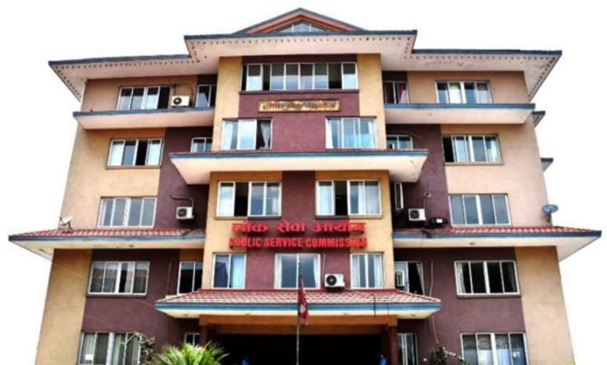 डाटा हराएपछि पुनःदरखास्त आह्वानको प्रक्रियामा लोक सेवा