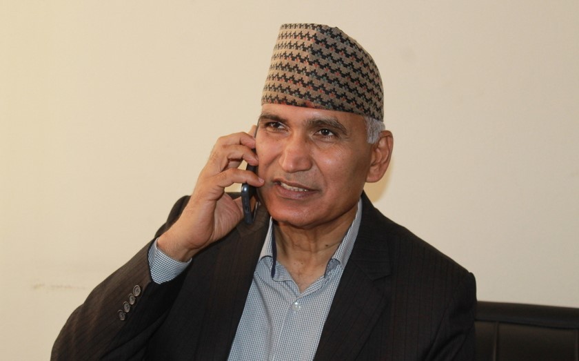 विभाजनको संघारबाट यसरी जोगियो नेकपा