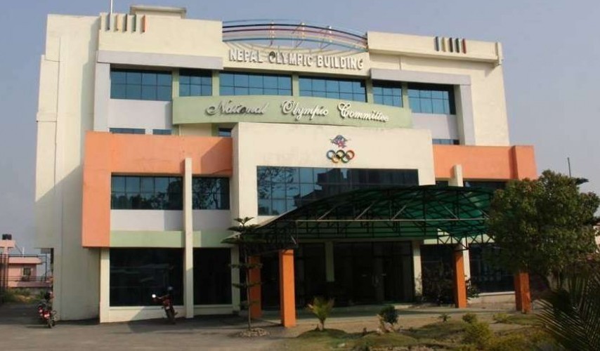 सातदोबाटोको ओलम्पिक कमिटीको कार्यालयका २ जनामा कोरोना संक्रमण
