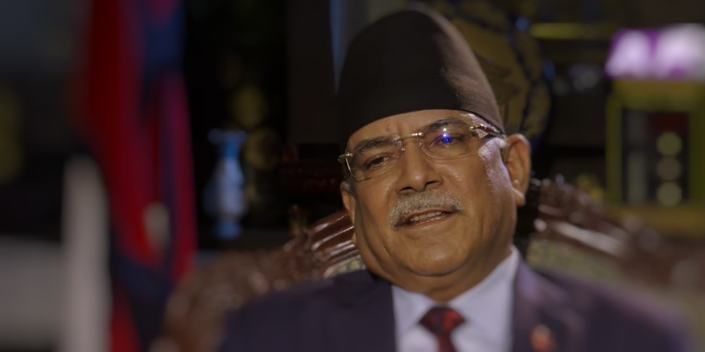 माधव, झलनाथलाई प्रचण्ड ले गरेको त्यो  ब्रिफिङ, अनि सबै कुरा मिल्यो