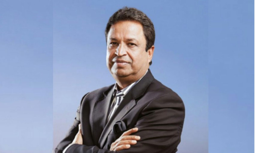 उद्योगपति विनोद चौधरीलाई कोरोना संक्रमण