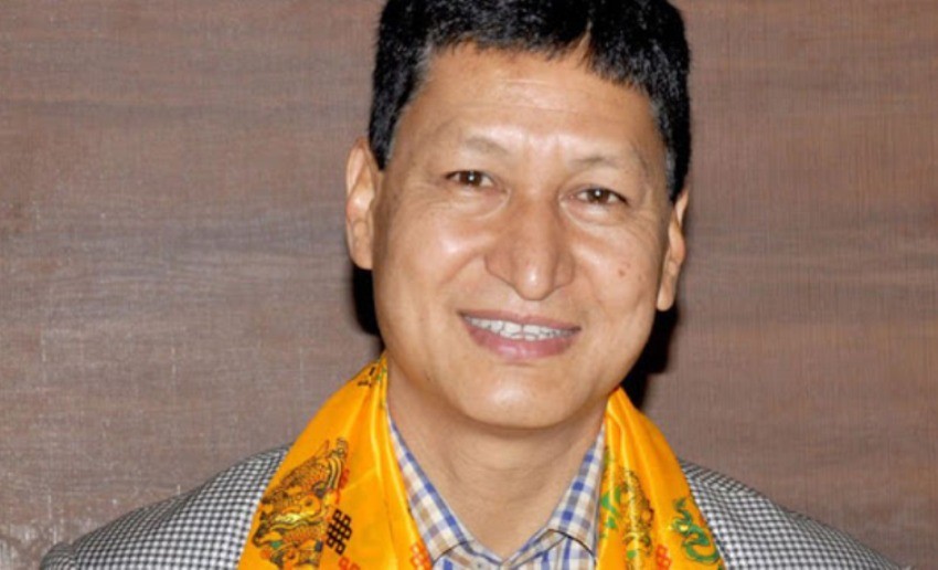 काठमाडौं महानगर प्रमुख शाक्यलाई कोरोना संक्रमण