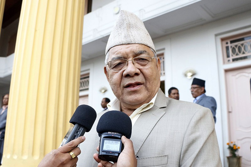 नेकपामा नयाँ ट्वीस्ट, वामदेव राष्ट्रिय सभामा जाने
