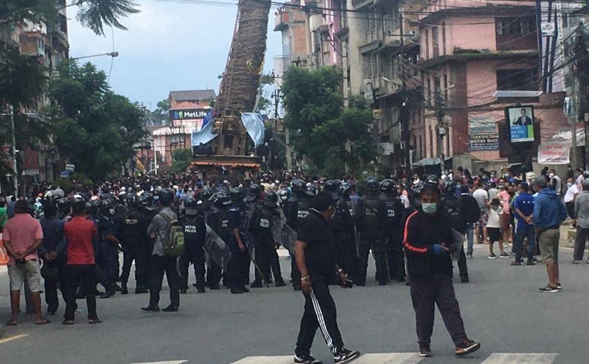 रातो मच्छिन्द्रनाथको नयाँ पुजारी नियुक्त गरिँदै