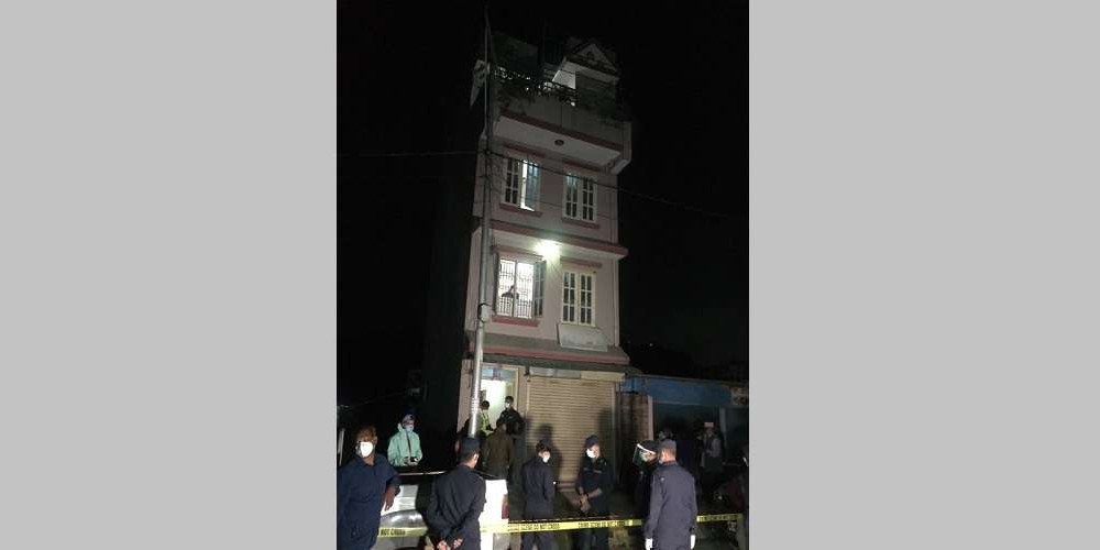 भक्तपुरमा एकै परिवारका तीन जनाको हत्या, कुकुर समेत मारिएको भेटियो