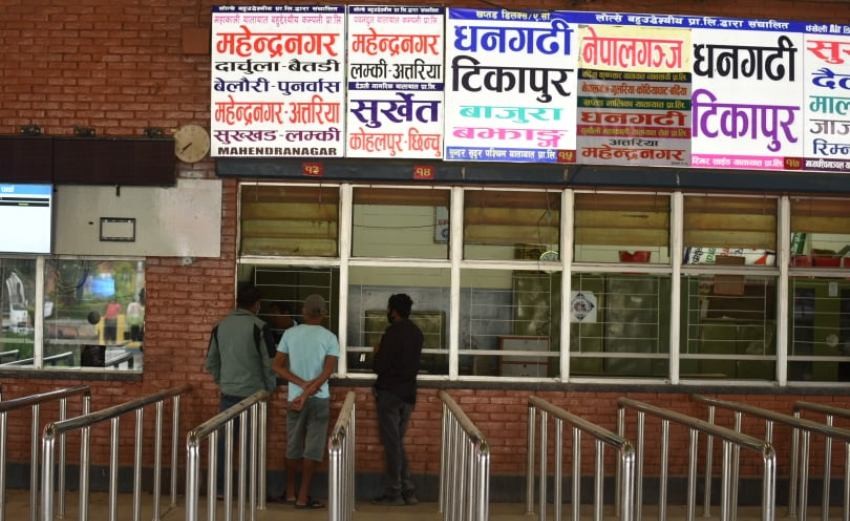आजदेखि दसैँका लागि अग्रिम टिकट बुकिङ खुला