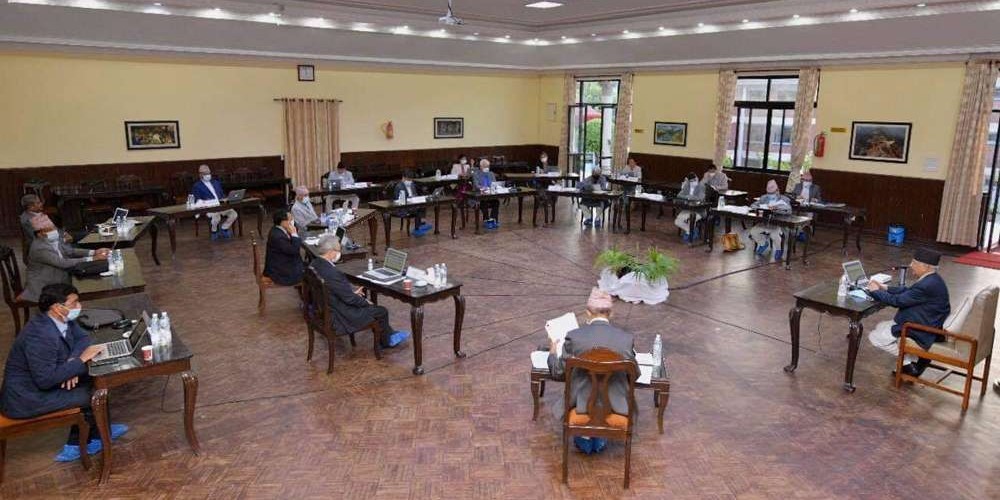 यस्ता छन् मन्त्रिपरिषद् बैठकका निर्णय