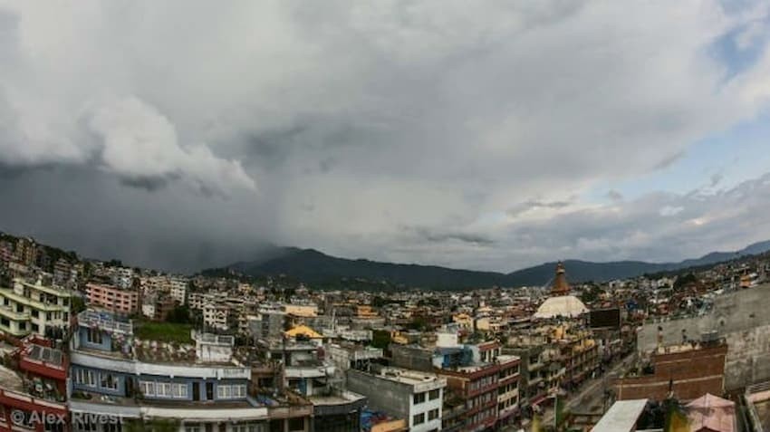 आइतबारदेखि मौसम बदली हुने, हिमाली क्षेत्रमा हिमपातको संभावना