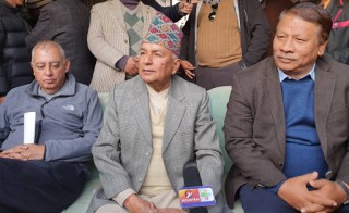 कांग्रेसमा भाँडभैलो, पौडेल समूहले दर्ता गरायो विरोधपत्र
