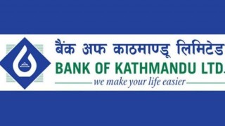 बैंक अफ काठमाण्डूको प्रस्ताव गर्यो लाभांश