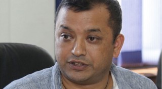 पञ्च बोकेर काठमाडौं फर्कियो एमाले