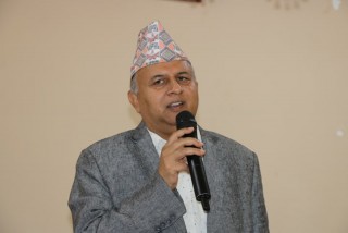 लुम्बिनीका मुख्यमन्त्री पोखरेलले दिए राजीनामा