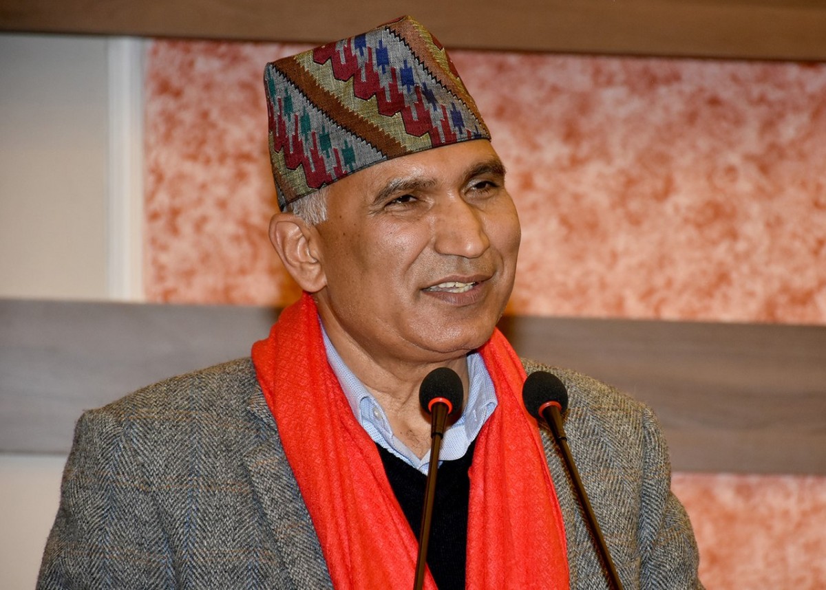 अर्थमन्त्रीमा पौडेलको सम्भावना उच्च