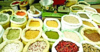 चामल, मकै, धान, गहुँ, जौ, कोदो मात्रै ३४ अर्ब ६७ करोड ८४ लाख आयात