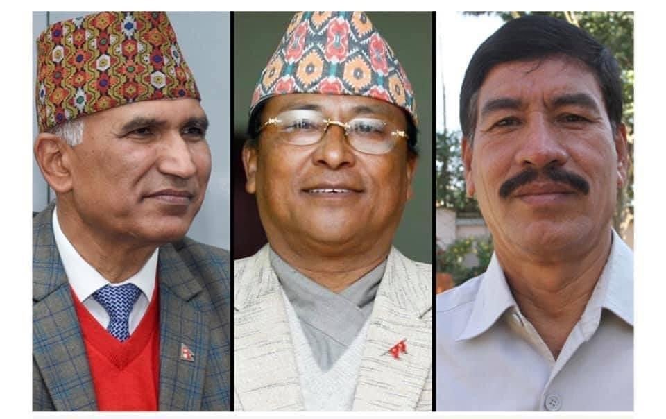 मन्त्रिपरिषद् पुनर्गठन, रिक्त तिनै मन्त्रालय पुर्व एमालेलाई, ईश्वर पोखरेल भुमिका विहिन