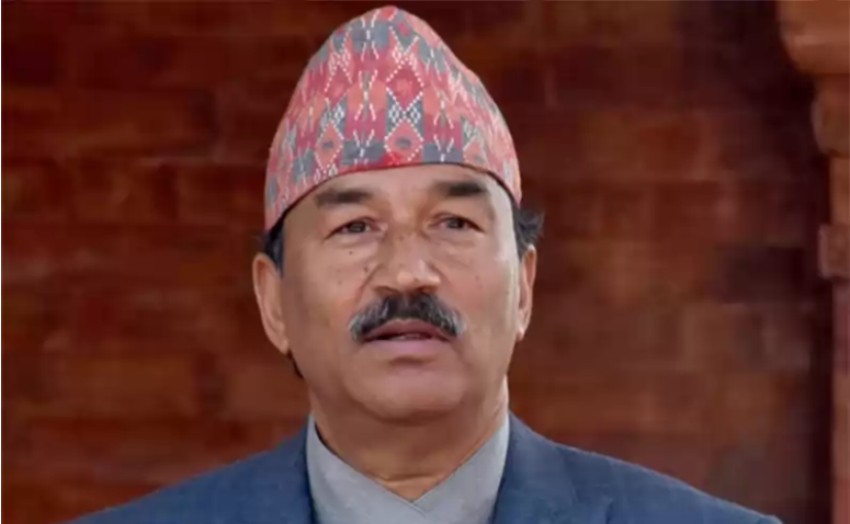थापाले पठाए लिङदेनलाई पत्र, एकता जोगाउने भए...