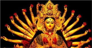 आज महाअष्टमी पर्व मनाइँदै