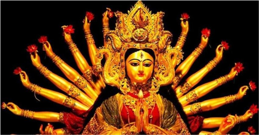 आज महाअष्टमी पर्व मनाइँदै