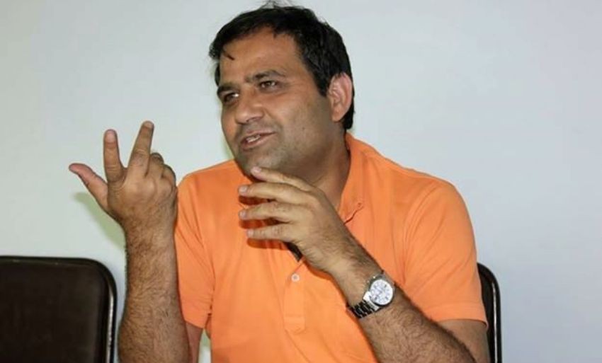 कलाकार मनोज गजुरेलमा कोरोनाभाइरस संक्रमण पुष्टि